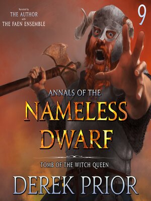 cover image of Tomb of the Witch Queen
